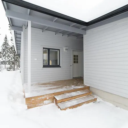 With Sauna Rovaniemi