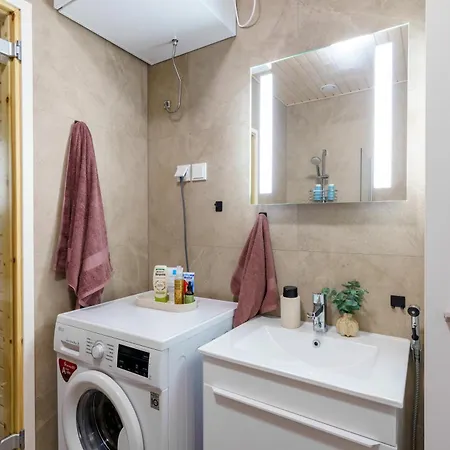 With Sauna Apartamento *