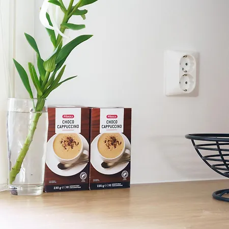 Apartamento With Sauna *