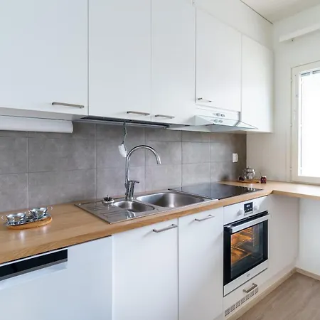 With Sauna * Rovaniemi