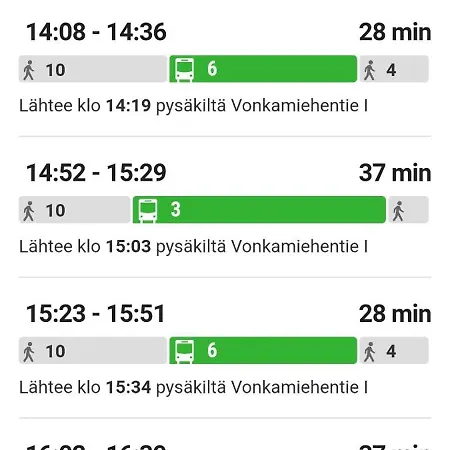 Apartamento With Sauna Rovaniemi