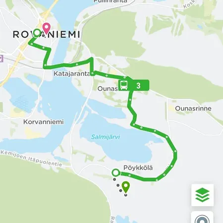 With Sauna Apartamento *