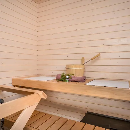 With Sauna Apartamento