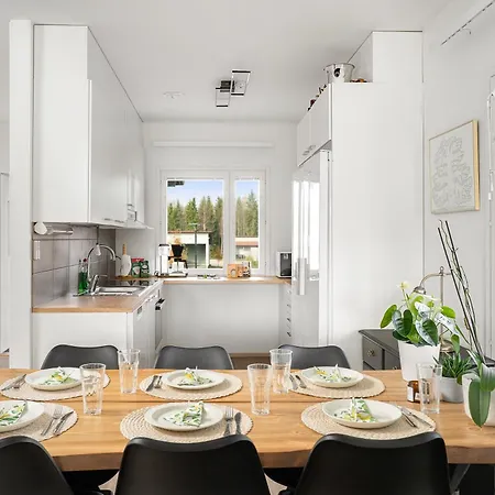 With Sauna * Rovaniemi