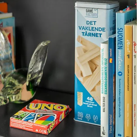 Apartamento With Sauna