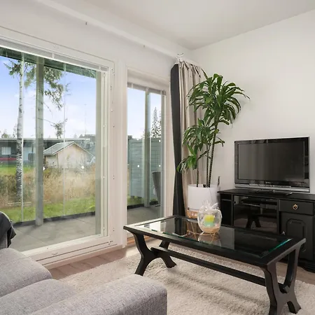 With Sauna * Rovaniemi