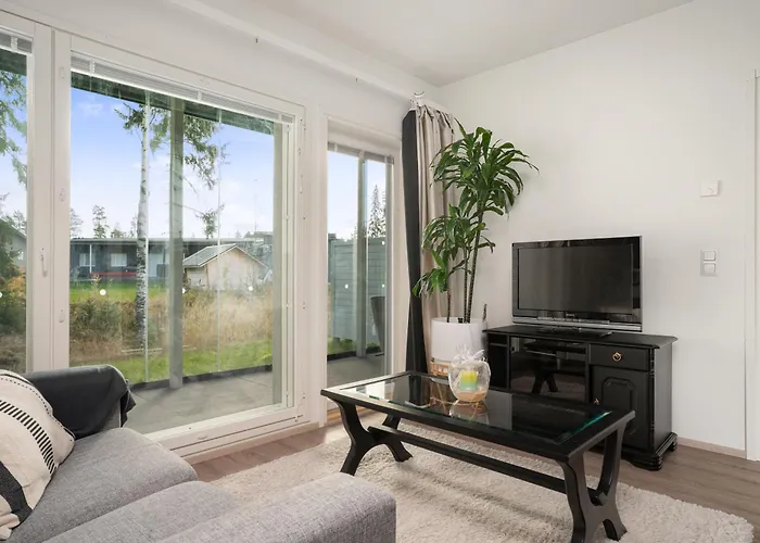 With Sauna * Rovaniemi